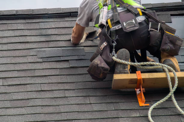 Reliable Roof Installation contractor in Manistee, MI by Brentwood Metal Roofing
